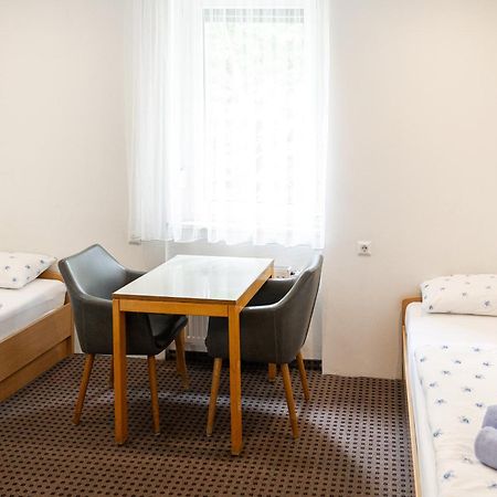 Pension Maerkl Aψβούργη Εξωτερικό φωτογραφία